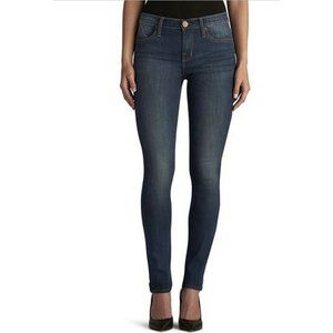 Rock & Republic Jeans Womens Size 2 Blue Skinny Berlin Mid Rise Pants